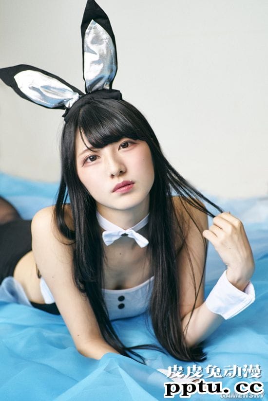 日本推特的兔女郎日 网友齐晒兔耳性感美照