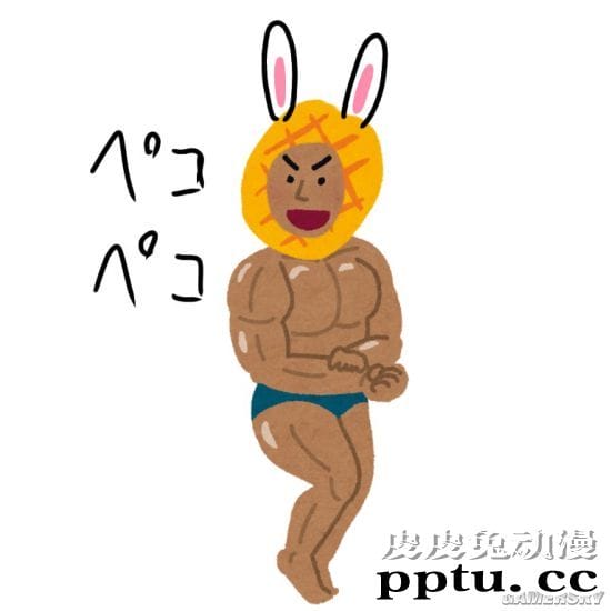 日本推特的兔女郎日 网友齐晒兔耳性感美照