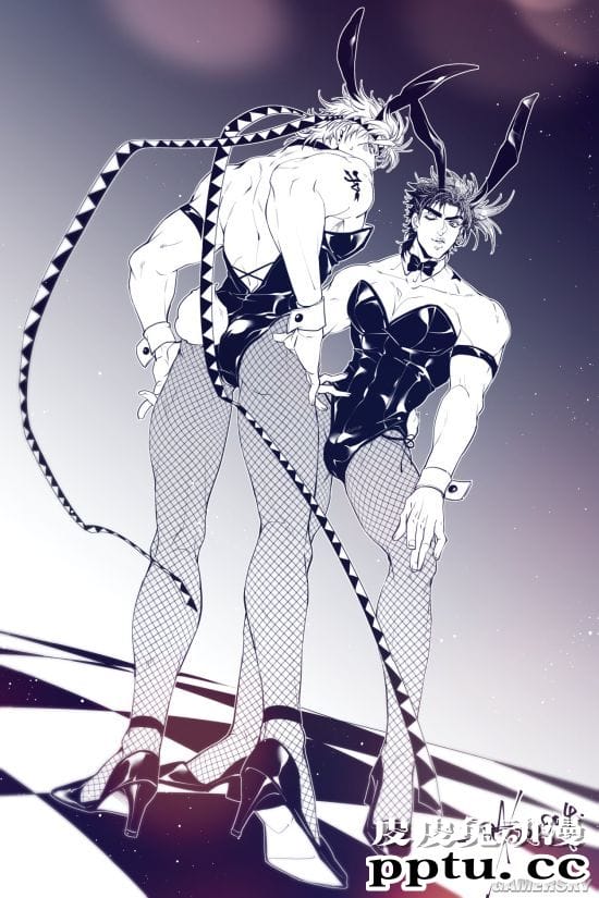 日本推特的兔女郎日 网友齐晒兔耳性感美照