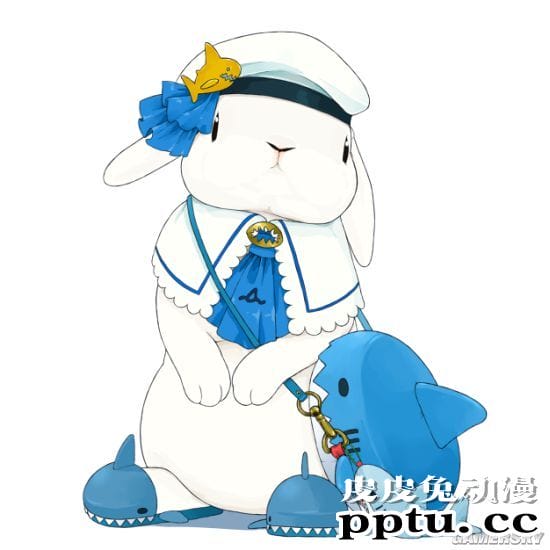 日本推特的兔女郎日 网友齐晒兔耳性感美照