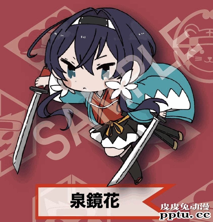 「文豪野犬」 新选组Ver.京まふ2020先行商品插图