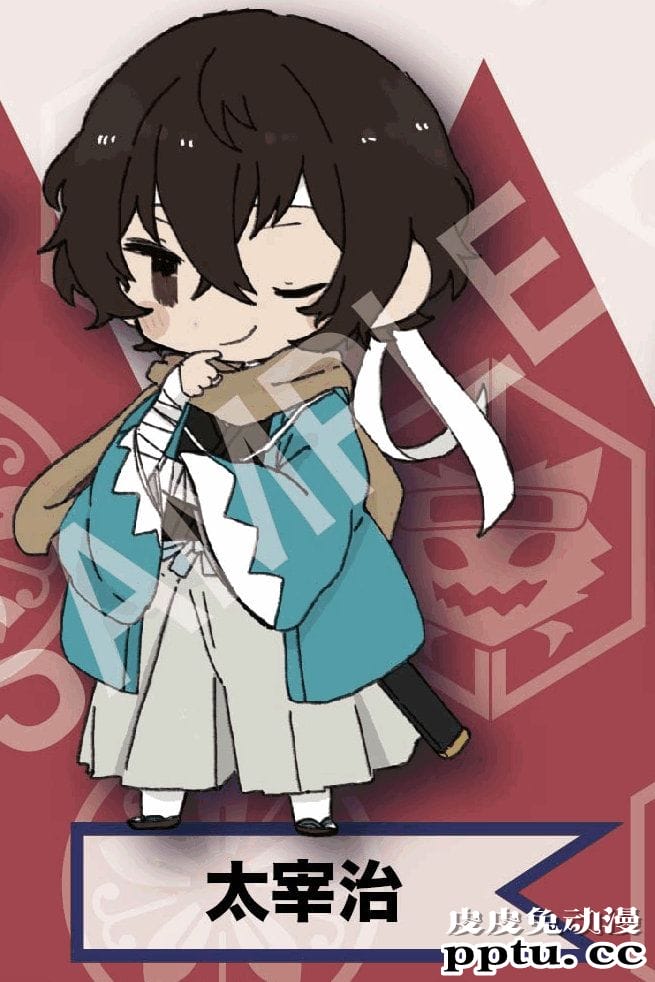 「文豪野犬」 新选组Ver.京まふ2020先行商品插图