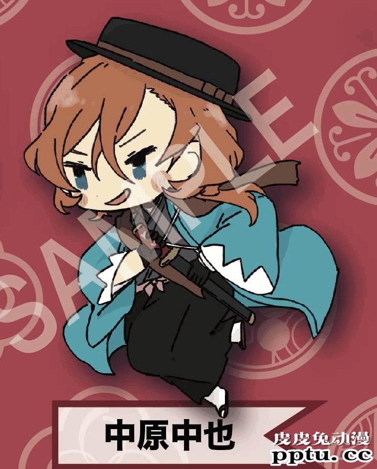 「文豪野犬」 新选组Ver.京まふ2020先行商品插图