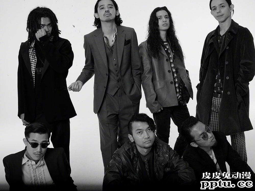 「咒术回战」主题歌、表情设定图公开 10月开播-皮皮兔动漫