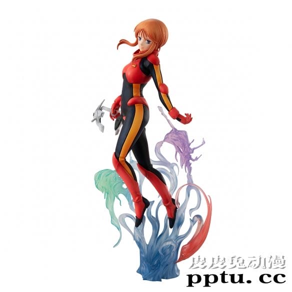 「机动战士高达ZZ」璞露兹手办开启预购