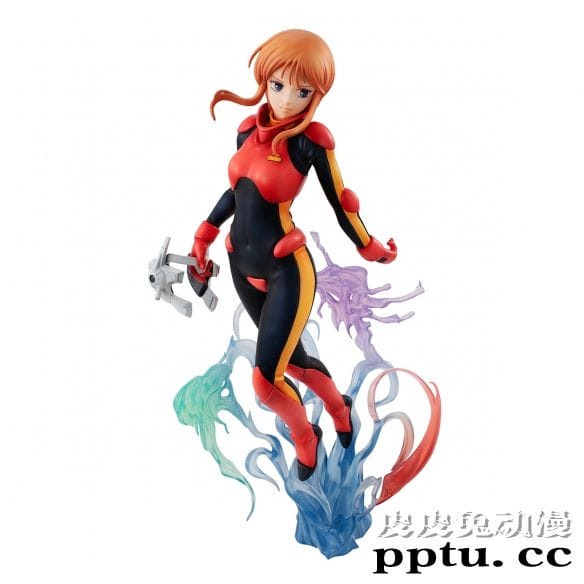 「机动战士高达ZZ」璞露兹手办开启预购