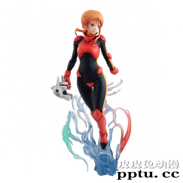 「机动战士高达ZZ」璞露兹手办开启预购