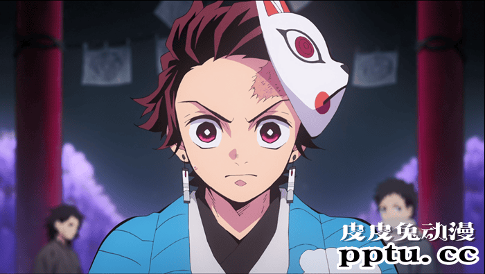 「鬼灭之刃」中配版即将上线B站