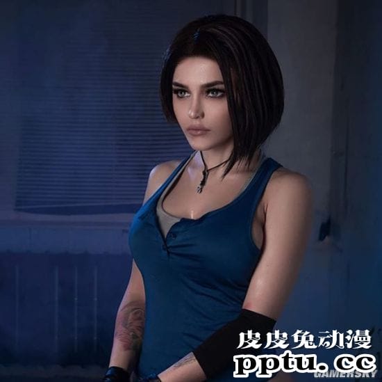 俄妹COS《哈利波特》赫敏 魔法少女初长成