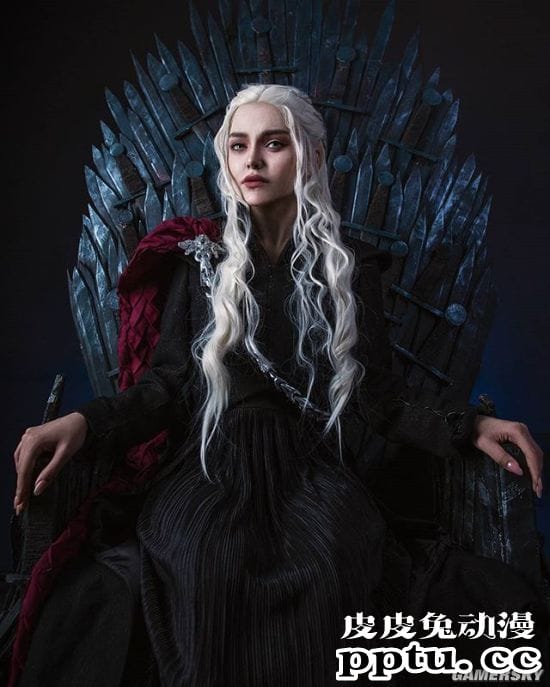 俄妹COS《哈利波特》赫敏 魔法少女初长成