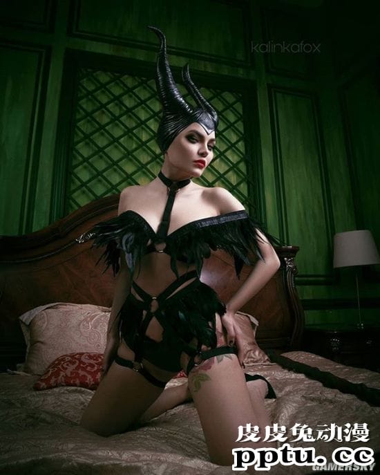 俄妹COS《哈利波特》赫敏 魔法少女初长成