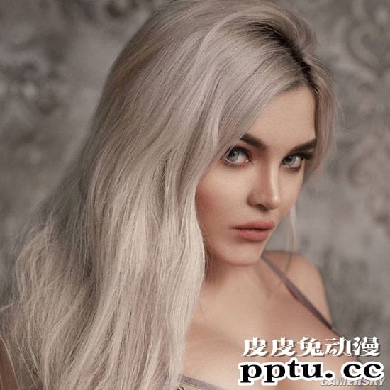 俄妹COS《哈利波特》赫敏 魔法少女初长成