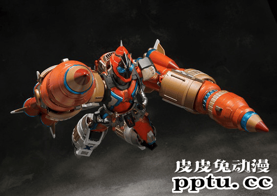 S.I.C. 假面骑士Fourze将于2020年12月开售