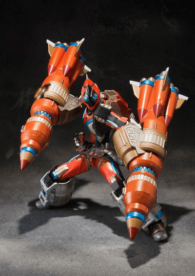 S.I.C. 假面骑士Fourze将于2020年12月开售