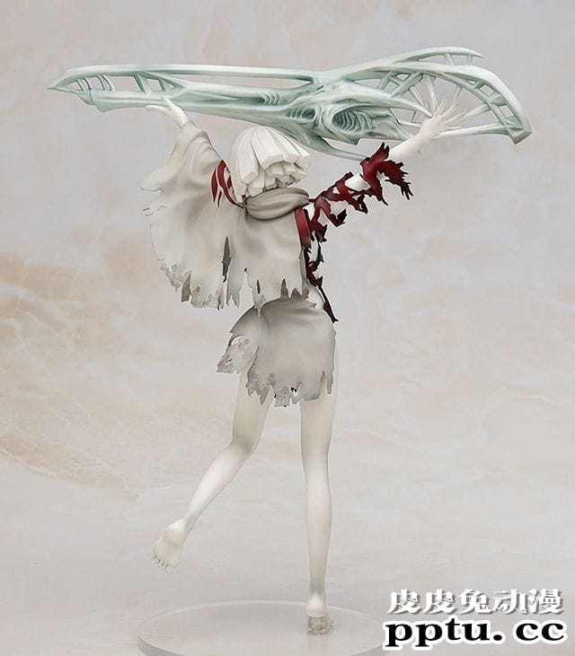 《噬神者》希欧1/8比例手办预定-皮皮兔动漫