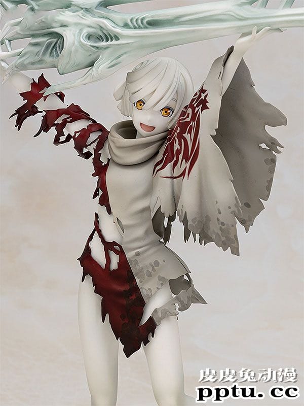 《噬神者》希欧1/8比例手办预定