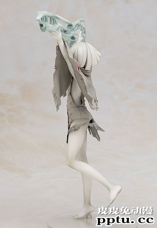 《噬神者》希欧1/8比例手办预定