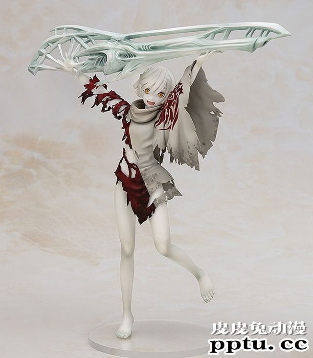 《噬神者》希欧1/8比例手办预定