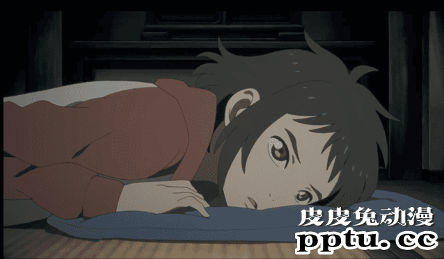 动画电影「神在月的孩子」公开特报PV-皮皮兔动漫