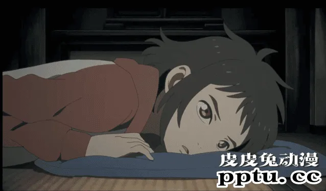 动画电影「神在月的孩子」公开特报PV-皮皮兔动漫