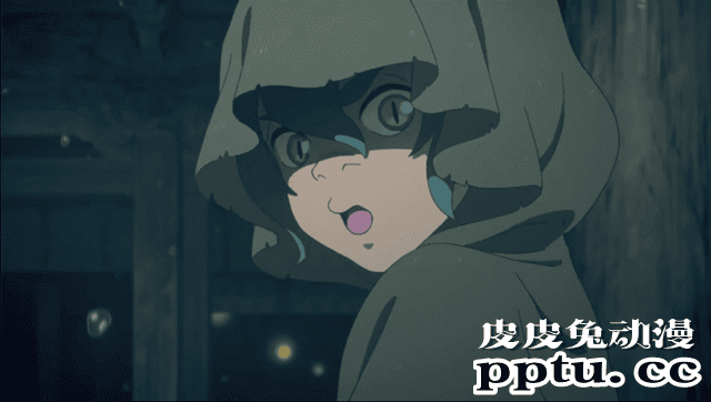 动画电影「神在月的孩子」公开特报PV