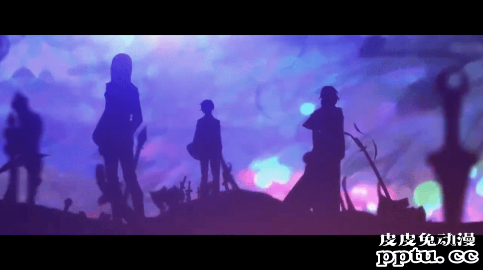 动画「龙族」概念pv放出!欢迎来到，龙的国度