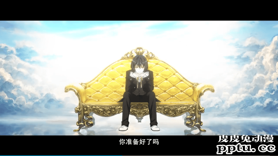 动画「龙族」概念pv放出!欢迎来到，龙的国度