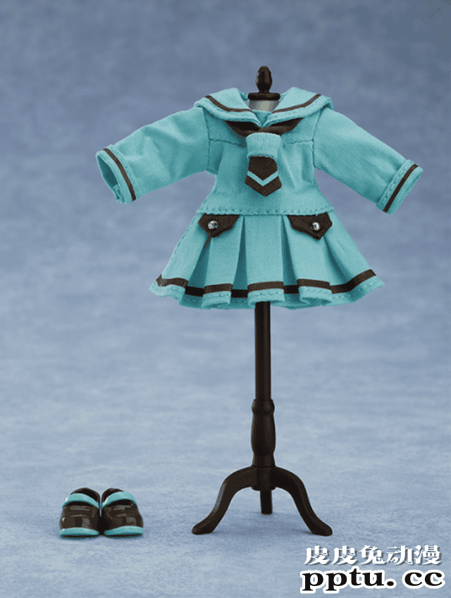 粘土人Doll可爱水手服套装登场