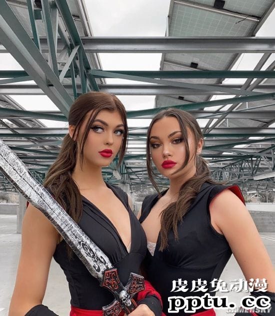 可能是最喜欢吐舌头的网红 TikTok粉丝第一的loren gray