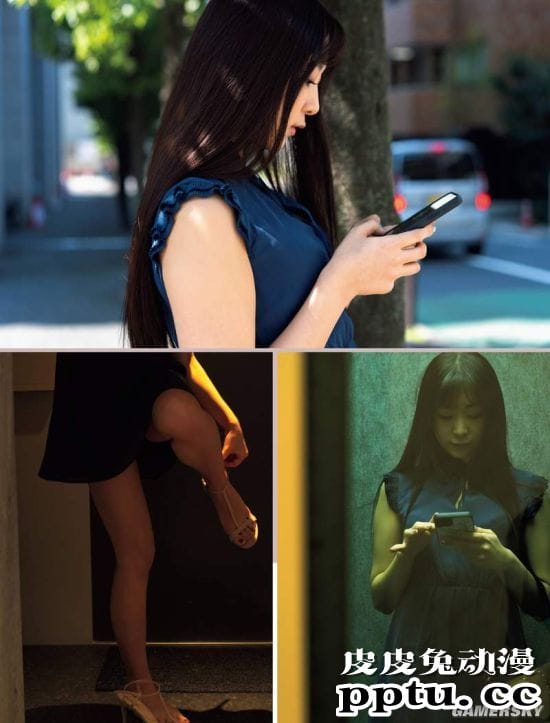 超越业界的正妹模特真岛なおみ 八月节日限定扮装