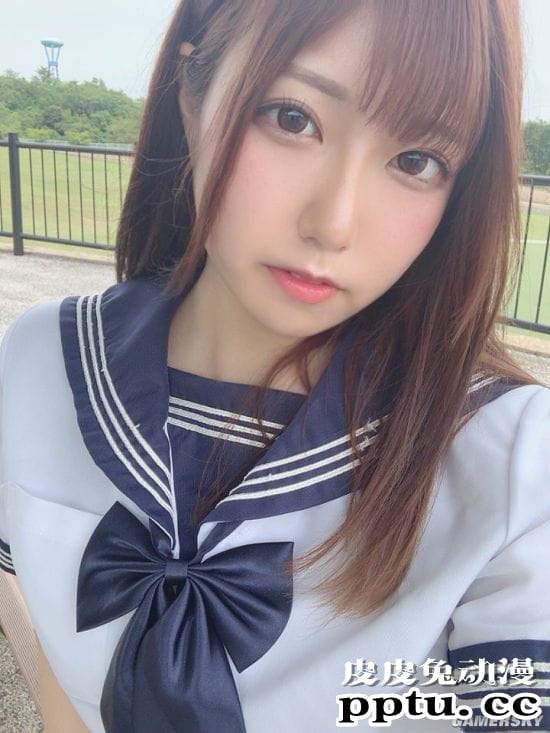 白肤美腿身材极好 曲线迷人的19岁樱花嫩妹Ruchiko-皮皮兔动漫