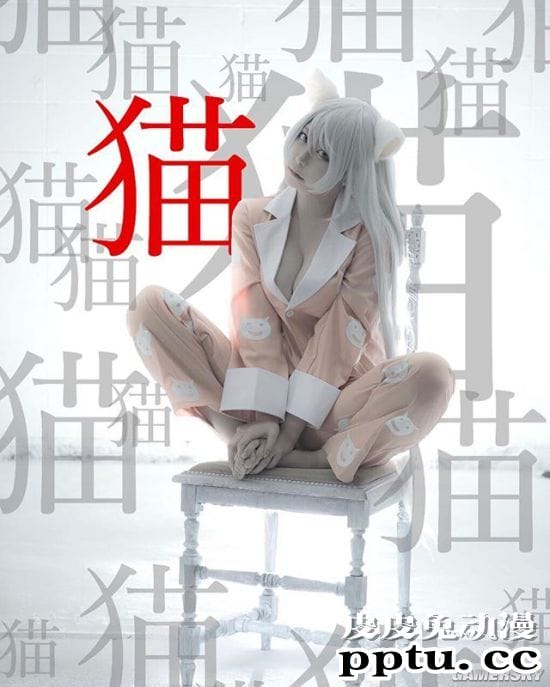 白肤美腿身材极好 曲线迷人的19岁樱花嫩妹Ruchiko