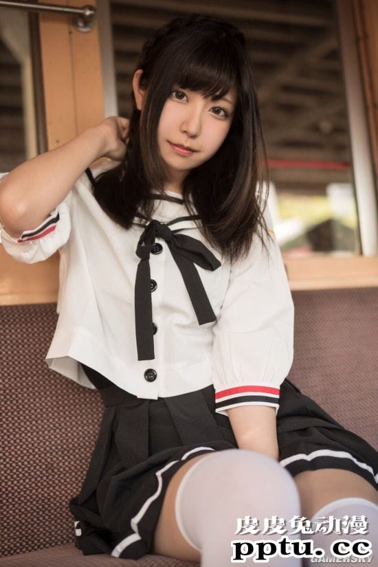 白肤美腿身材极好 曲线迷人的19岁樱花嫩妹Ruchiko