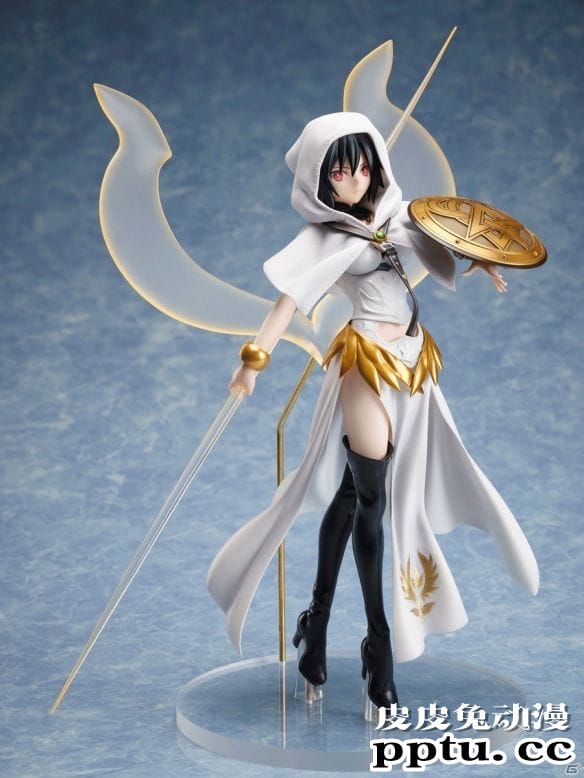 「FGO」三款瓦尔基里手办开始预订