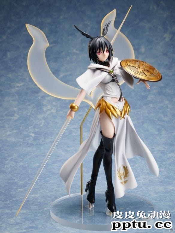 「FGO」三款瓦尔基里手办开始预订