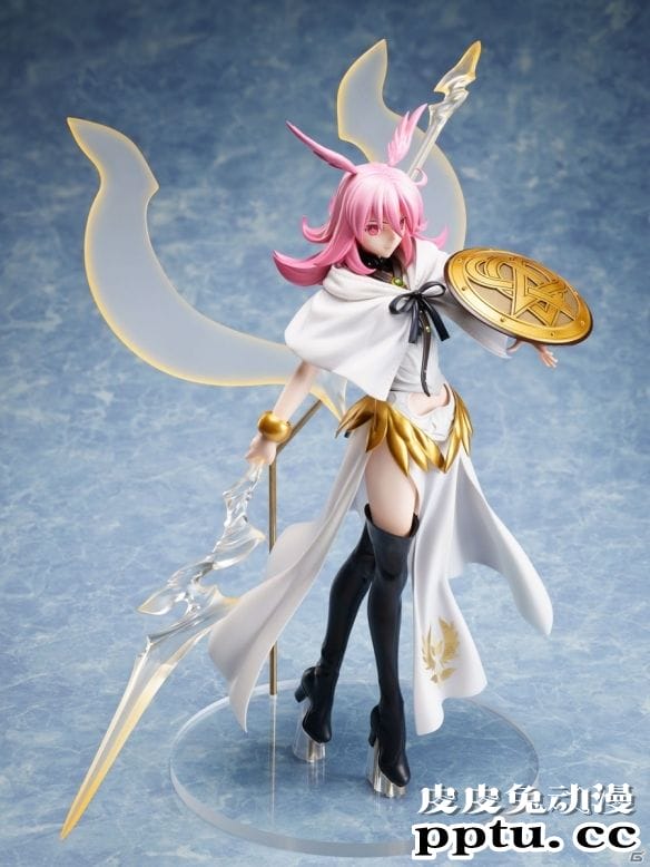 「FGO」三款瓦尔基里手办开始预订