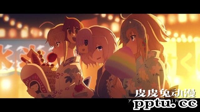 「FateGrand Order」5周年纪念动画PV公开-皮皮兔动漫