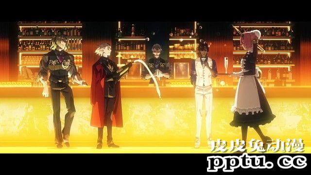 「FateGrand Order」5周年纪念动画PV公开