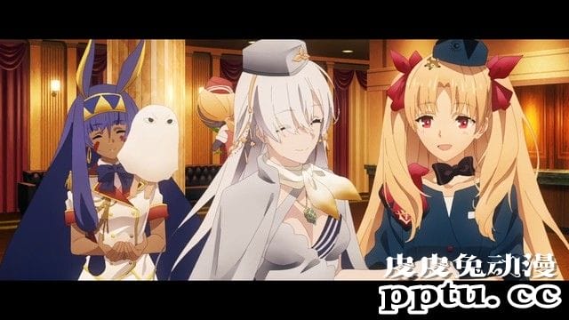 「FateGrand Order」5周年纪念动画PV公开