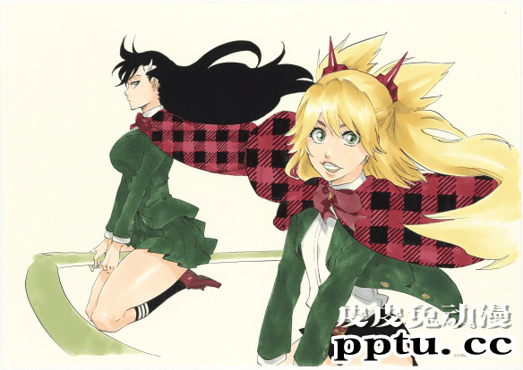 久保带人「BURN THE WITCH」官宣即将正式回归-皮皮兔动漫