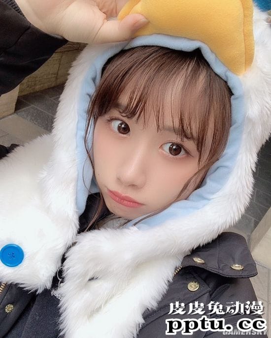 超规格身材似随时会失守 超甜小坏坏七濑美樱