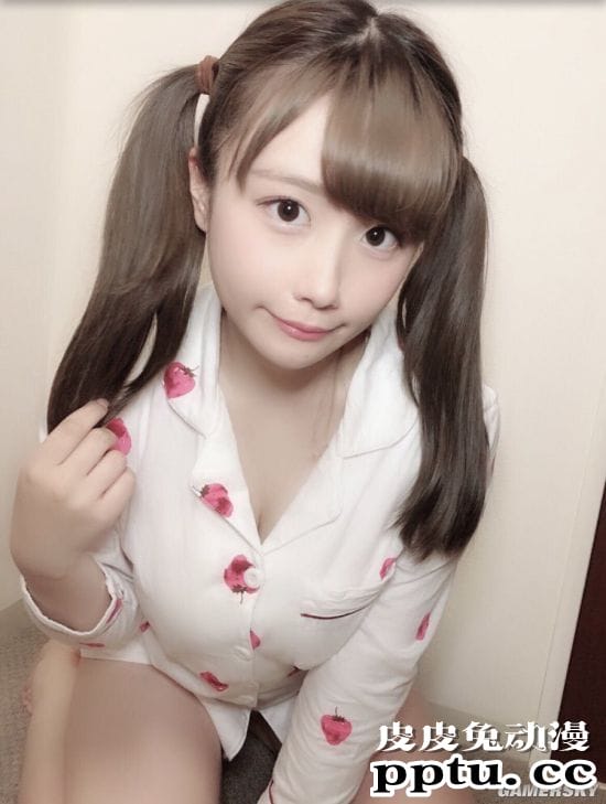 超规格身材似随时会失守 超甜小坏坏七濑美樱