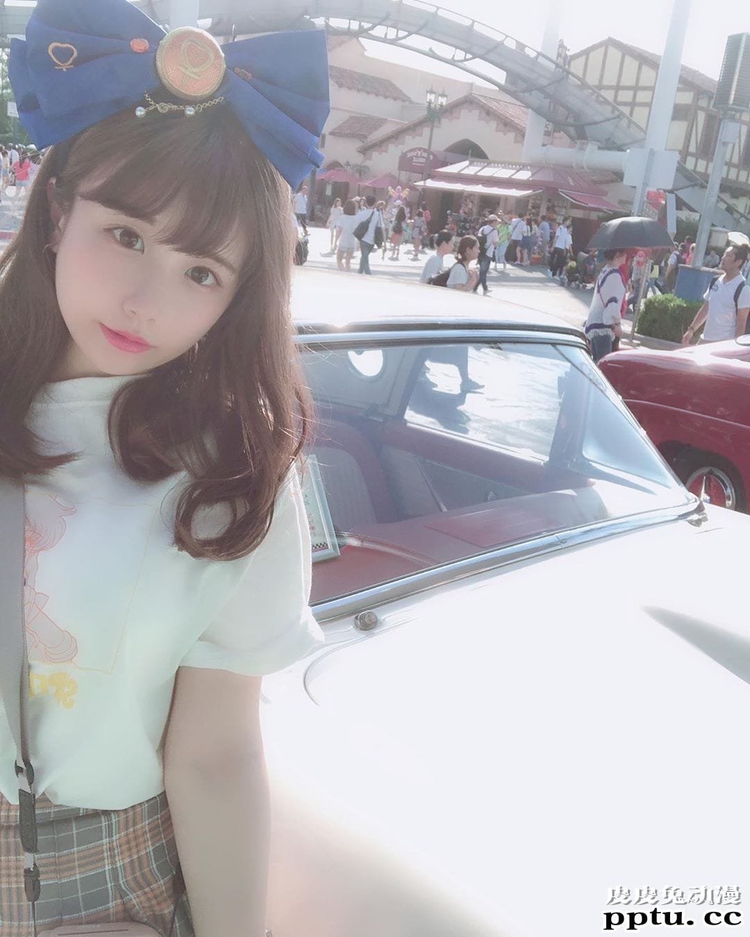 超规格身材似随时会失守 超甜小坏坏七濑美樱