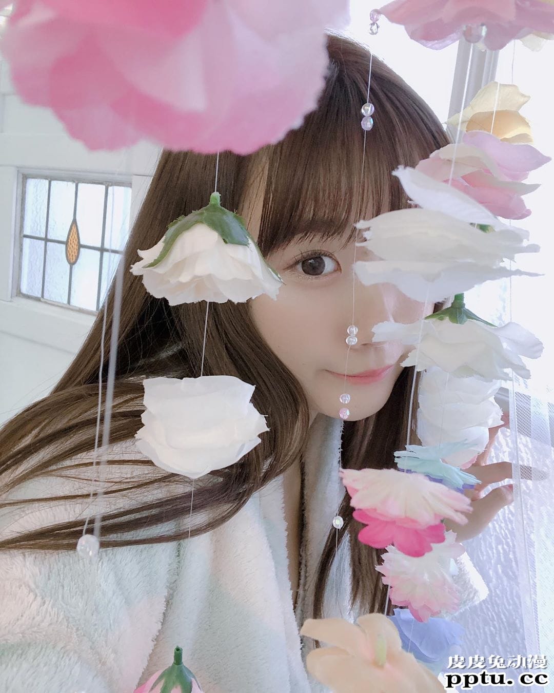 超规格身材似随时会失守 超甜小坏坏七濑美樱