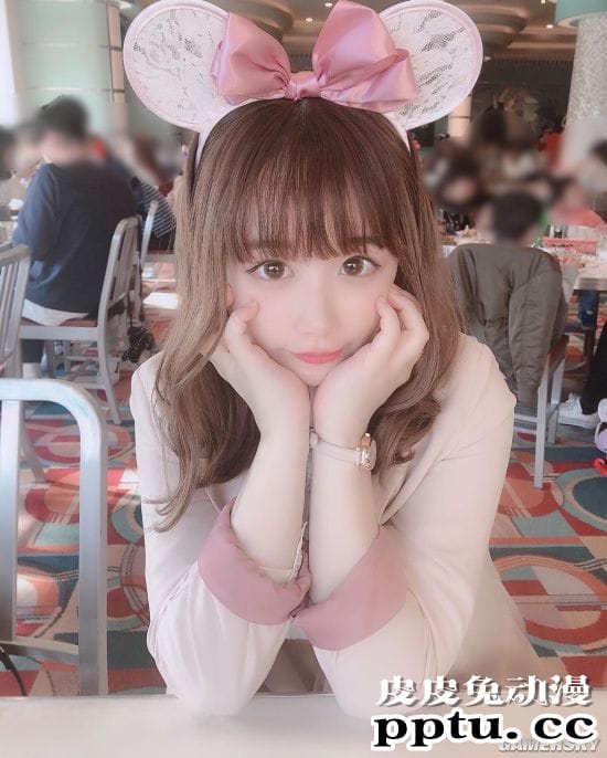 超规格身材似随时会失守 超甜小坏坏七濑美樱