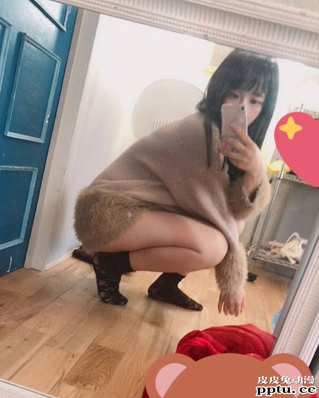 超规格身材似随时会失守 超甜小坏坏七濑美樱