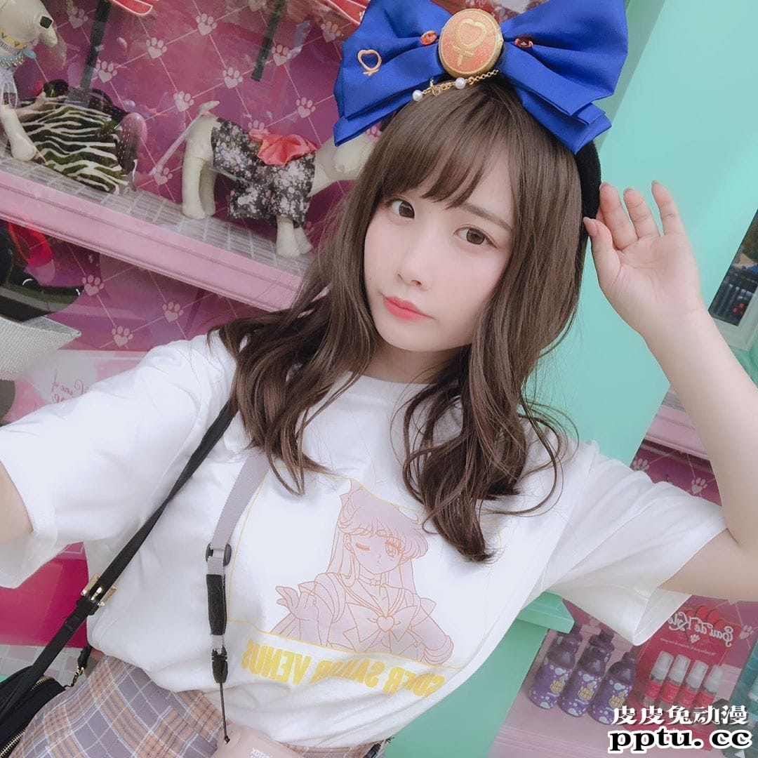 超规格身材似随时会失守 超甜小坏坏七濑美樱