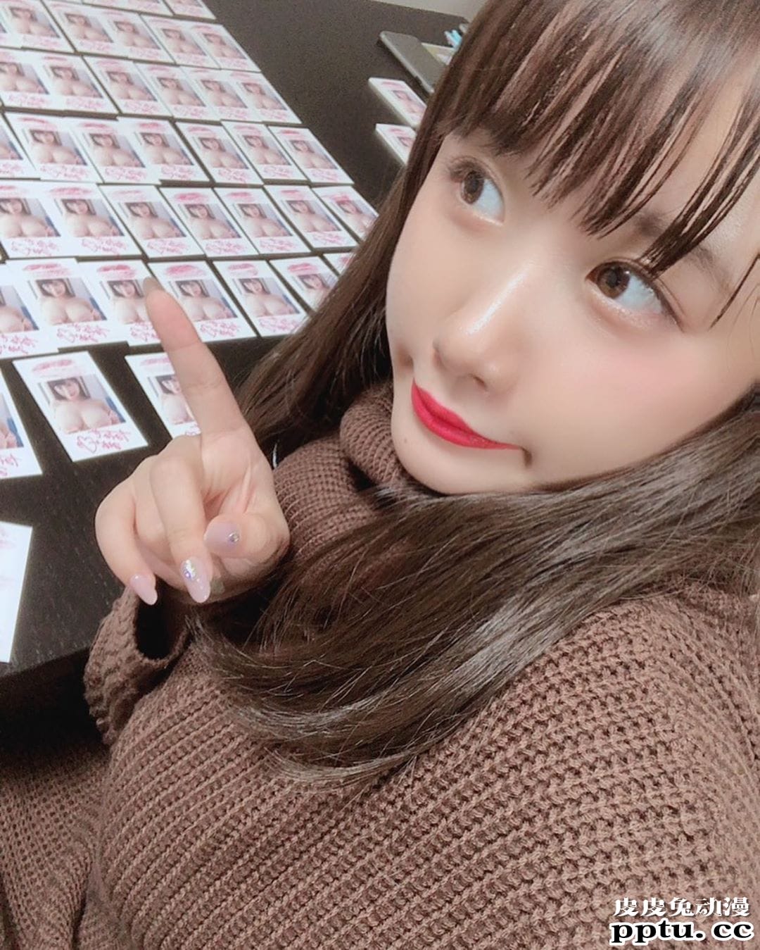 超规格身材似随时会失守 超甜小坏坏七濑美樱