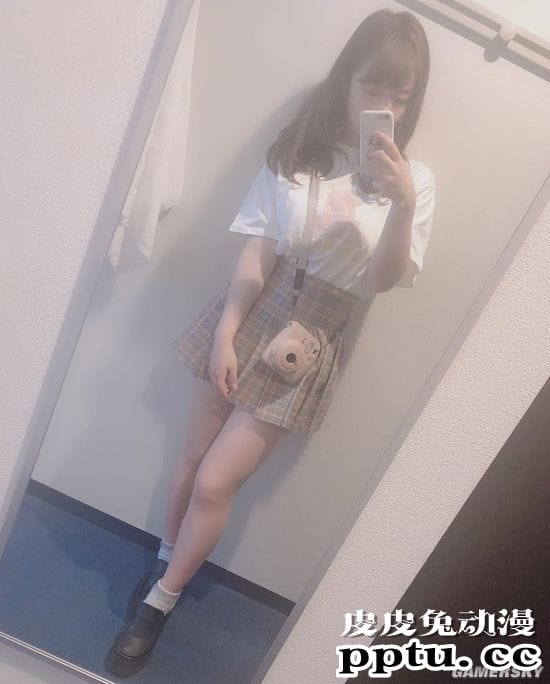 超规格身材似随时会失守 超甜小坏坏七濑美樱