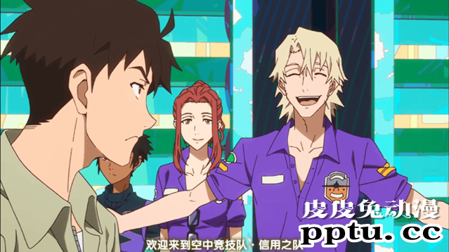 TV动画「大欺诈师(GREAT PRETENDER) 」PV3公开-皮皮兔动漫